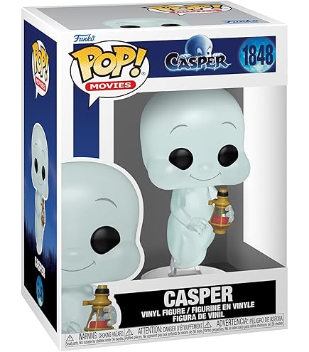 Funko Pop! Movies: Casper 30th Anniversary - Stretch/Fatso/Stinkie